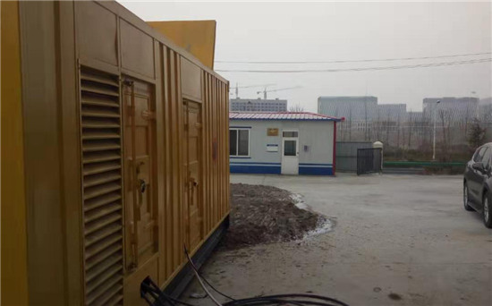 婺源发电机组电缆选型核心注意事项