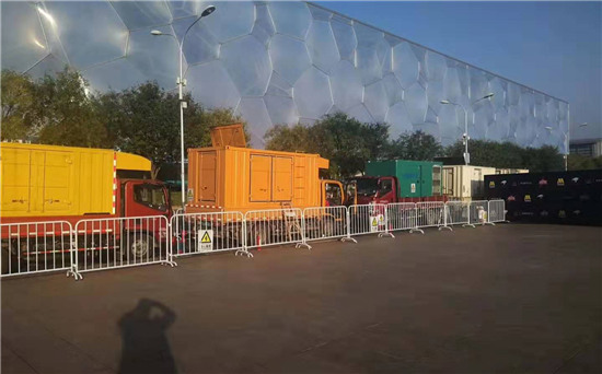 婺源400KW发电机组适配电缆规格选型指南